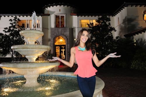 La única venezolana de la competencia nos cautivó con su belleza y delicadeza. Gaby confesó que puso todo de su parte para ganar la corona y aunque se puso a llorar, aseguró que se va feliz con la experiencia recibida y más que lista para volver a su rol de mamá.