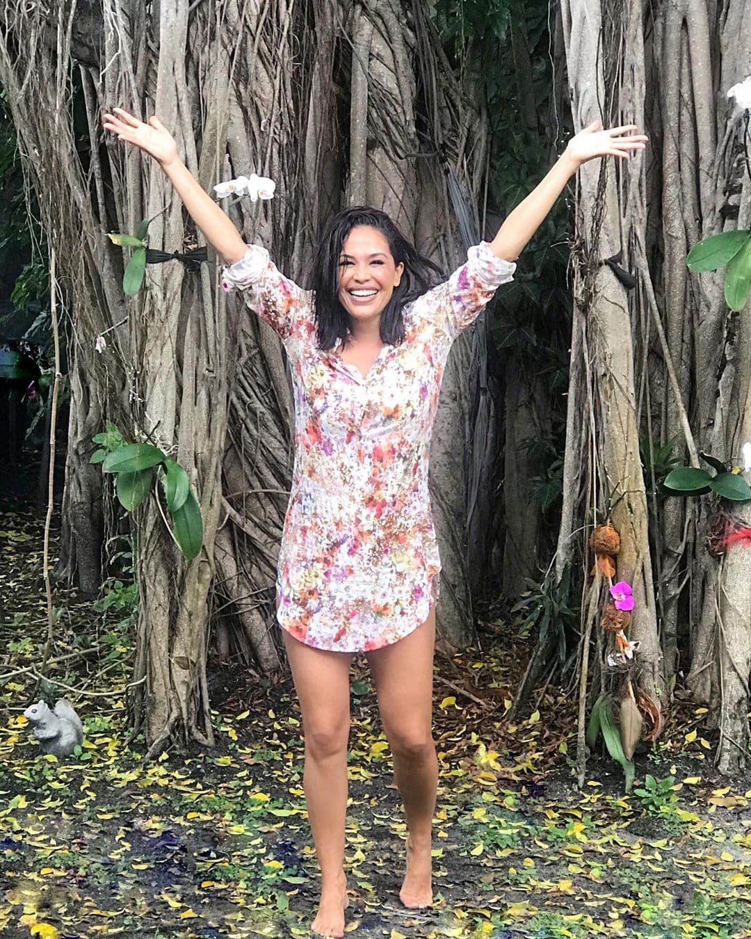 Karla festejó su cumpleaños en medio de la pandemia y apesar de las circunstancias agradeció por mantenerse saludable y por las personas que están en su vida.