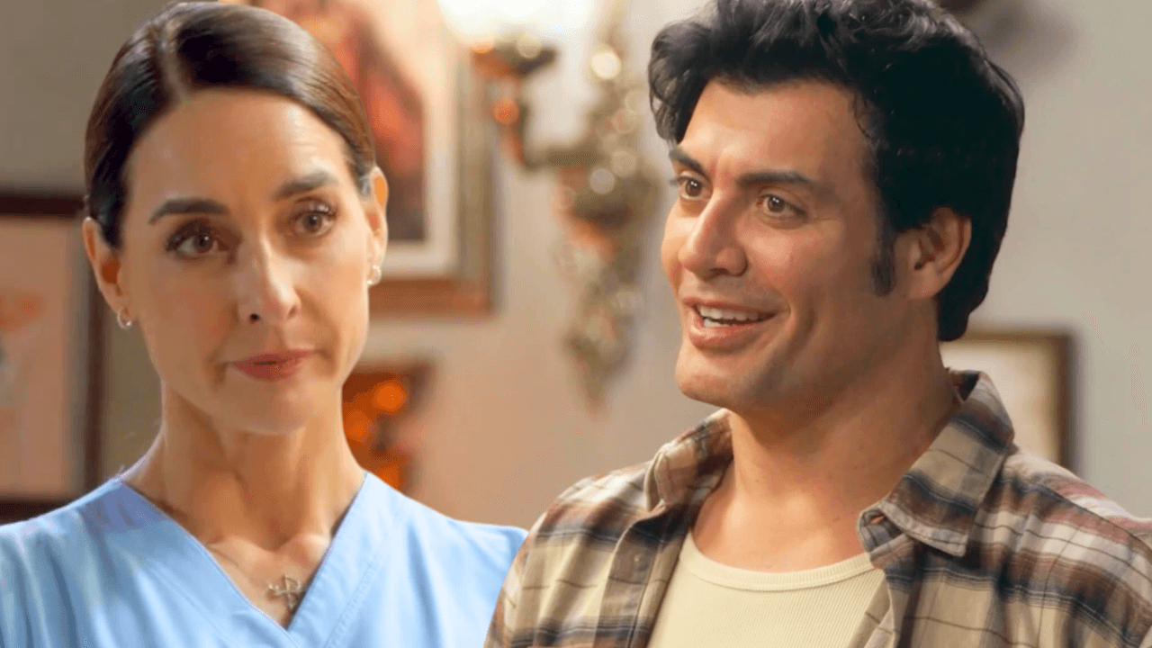 Zacarías decide hacer a Aitana su mujer | Mi Verdad Oculta | Capítulo 48