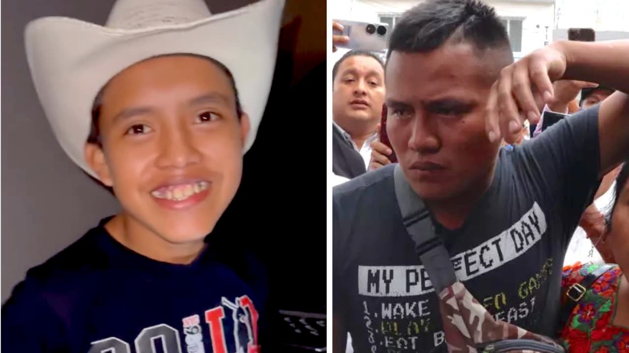 Hermano del aspirante a ‘La academia’ responde a quienes lo responsabilizan por la muerte del cantante