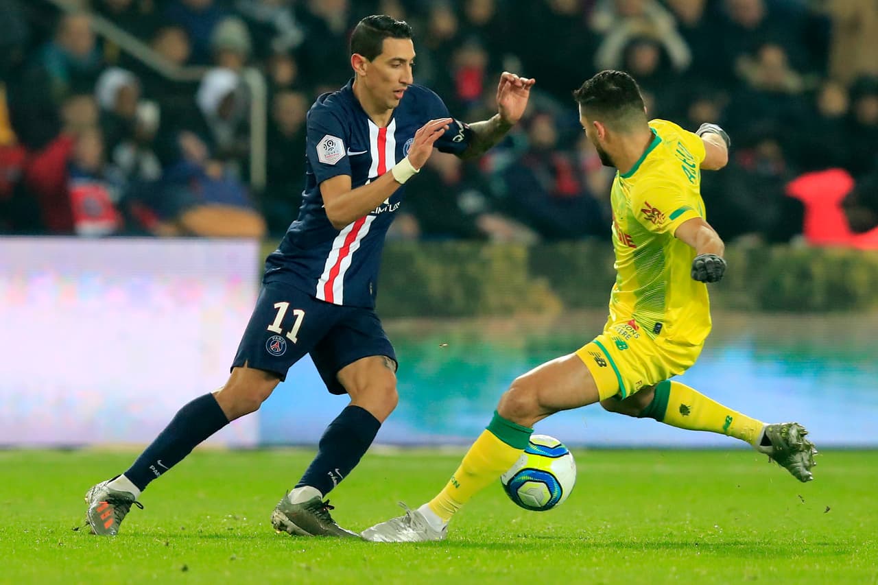 Con goles de Kylian Mbappé al 52 y Naymar al 85, el PSG gana y reafirma su liderato de la Ligue 1.