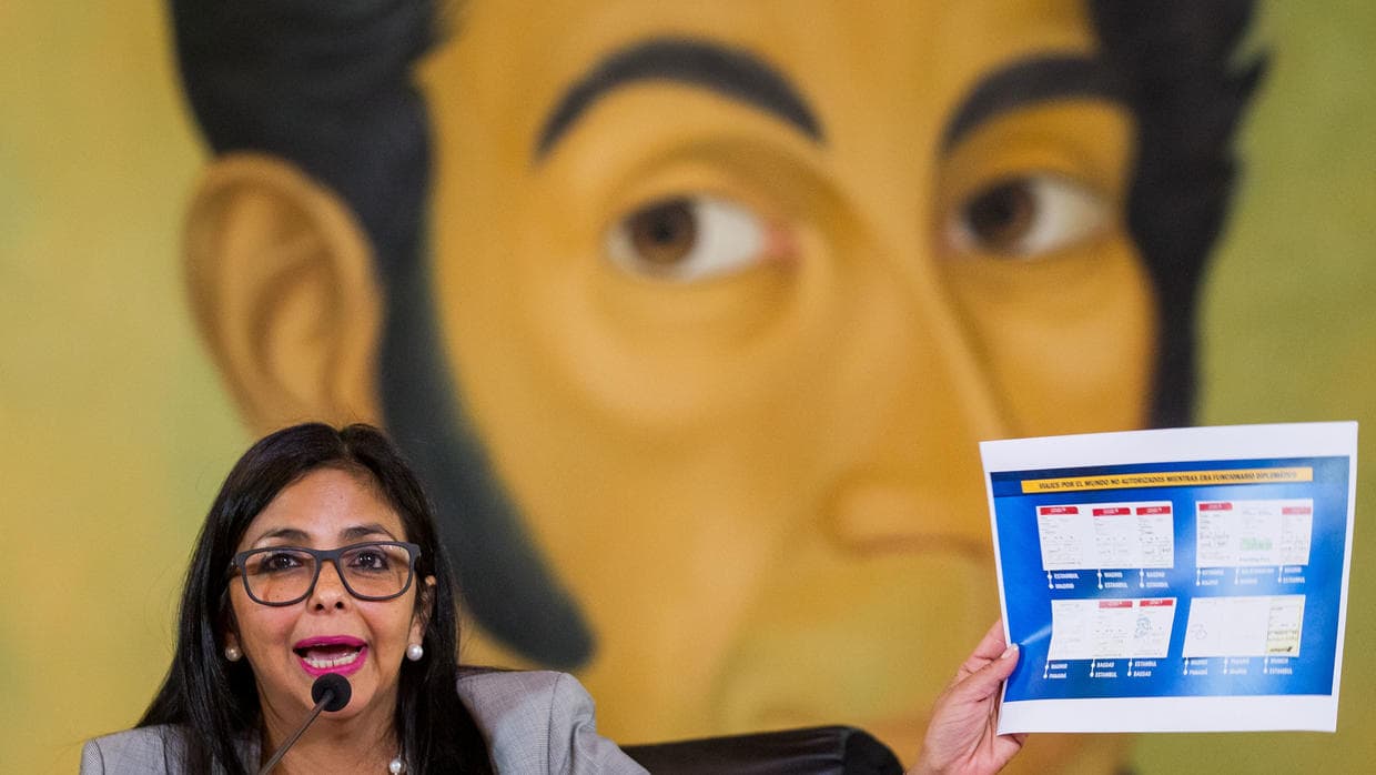 El gobierno de Venezuela saca del aire a CNN en español con la acusación de difundir mentiras