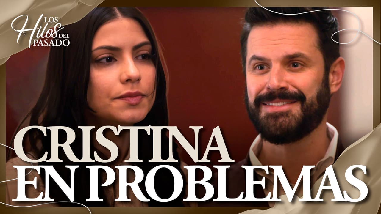 Leonardo descubre que Cristina está embarazada