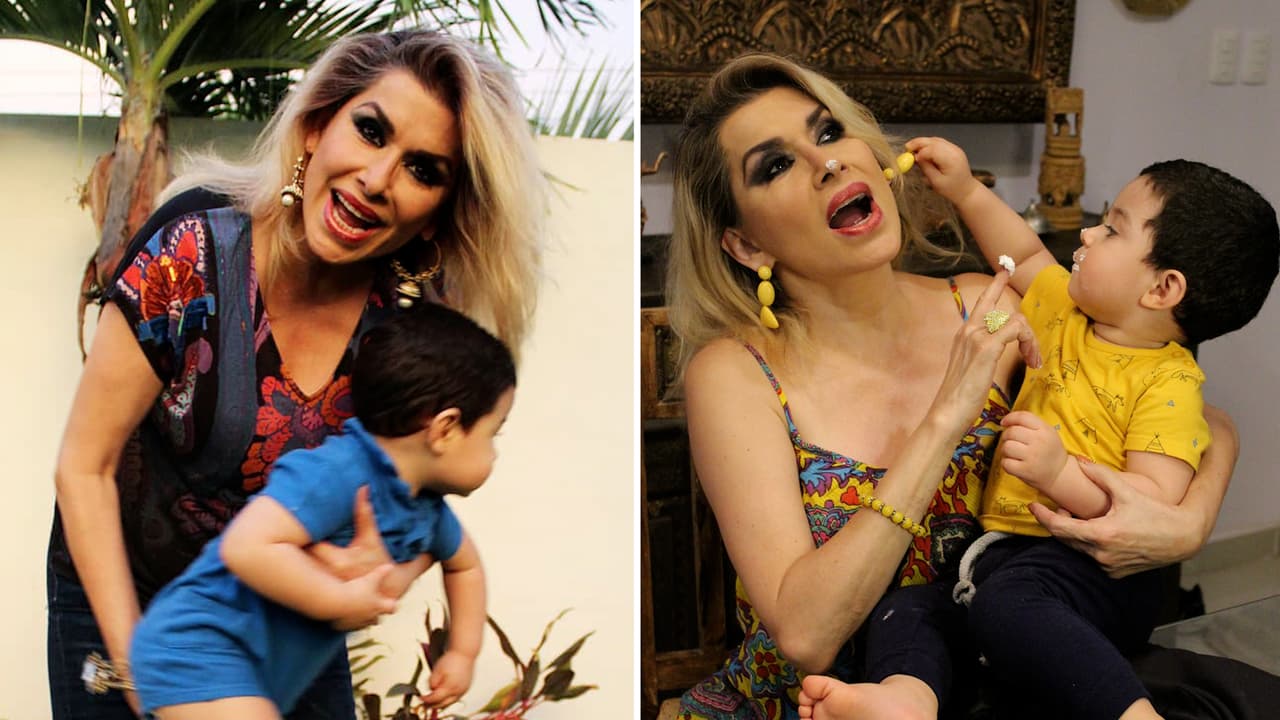 ¿La salud de Dulce decayó porque le negaron ver a su nieto? Esto dijo un amigo de la cantante