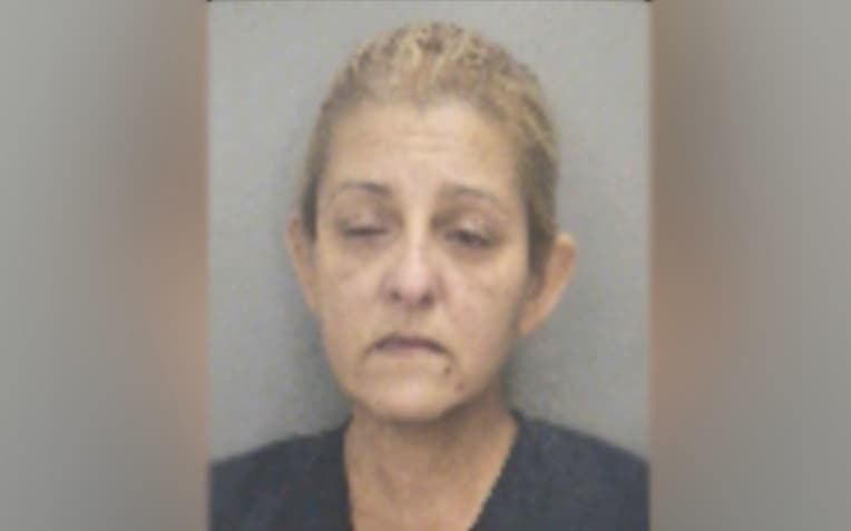 La policía de Pembroke Pines PD está en busca de víctimas adicionales que pueden haber sido estafadas por sospecha de fraude Nancy Guy.