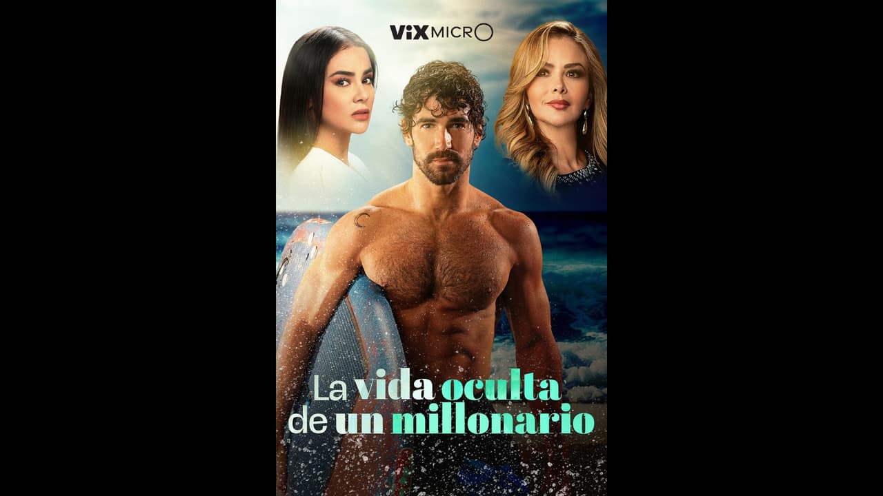La Vida Oculta de un Millonario: disfruta el episodio 0 de la micronovela de ViX MicrO