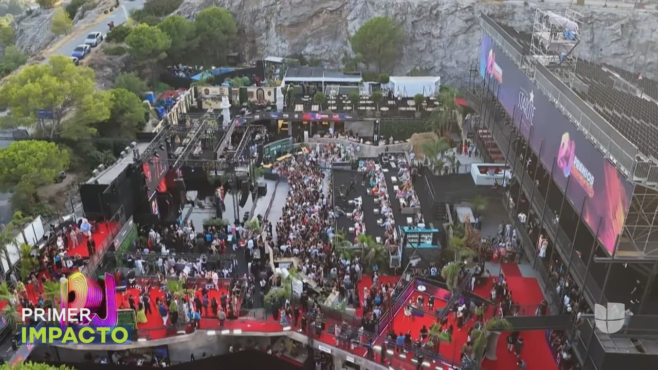 Premios Juventud 2026: Los ganadores y los momentos más virales de la premiación en Marbella, España
