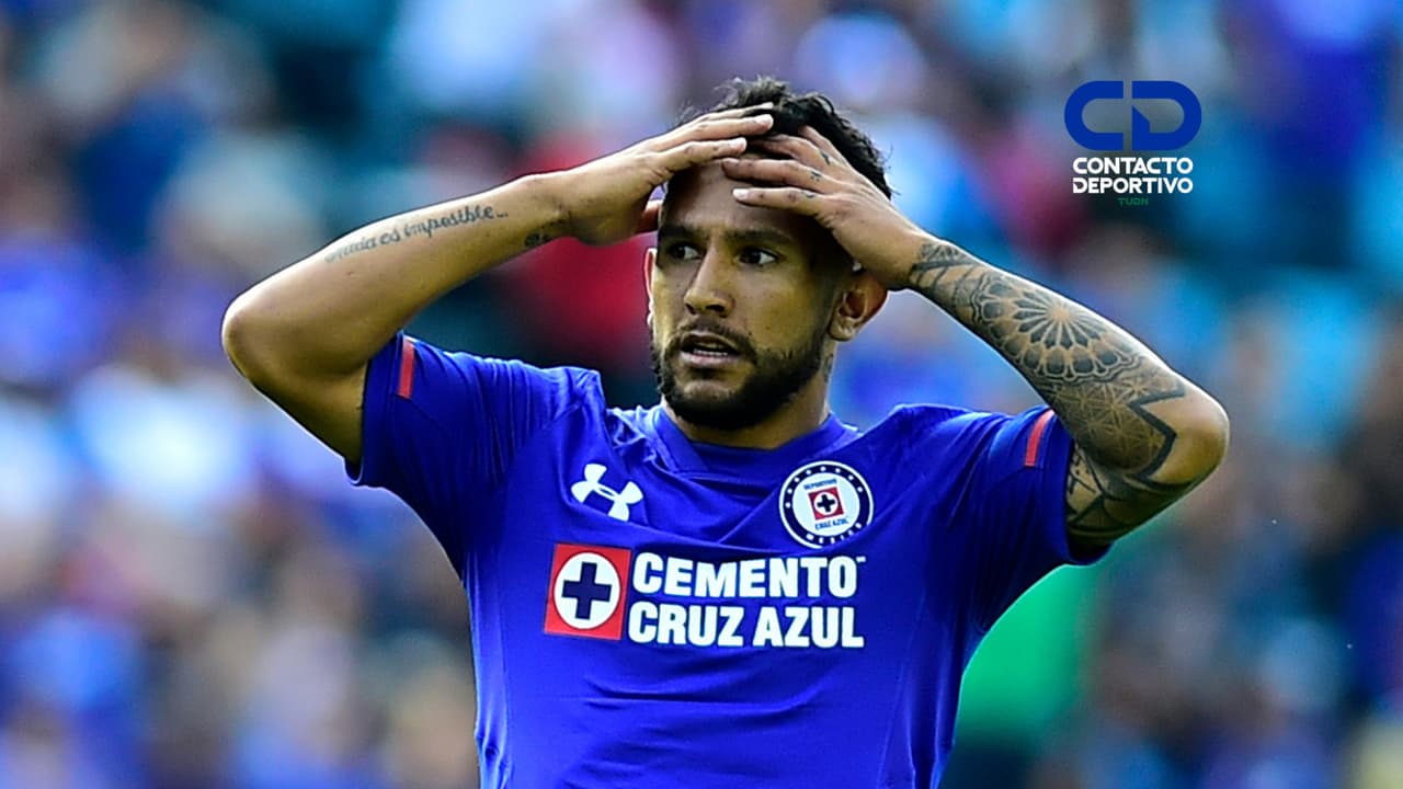 Recuento de los casos más recientes de indisciplina en Cruz Azul