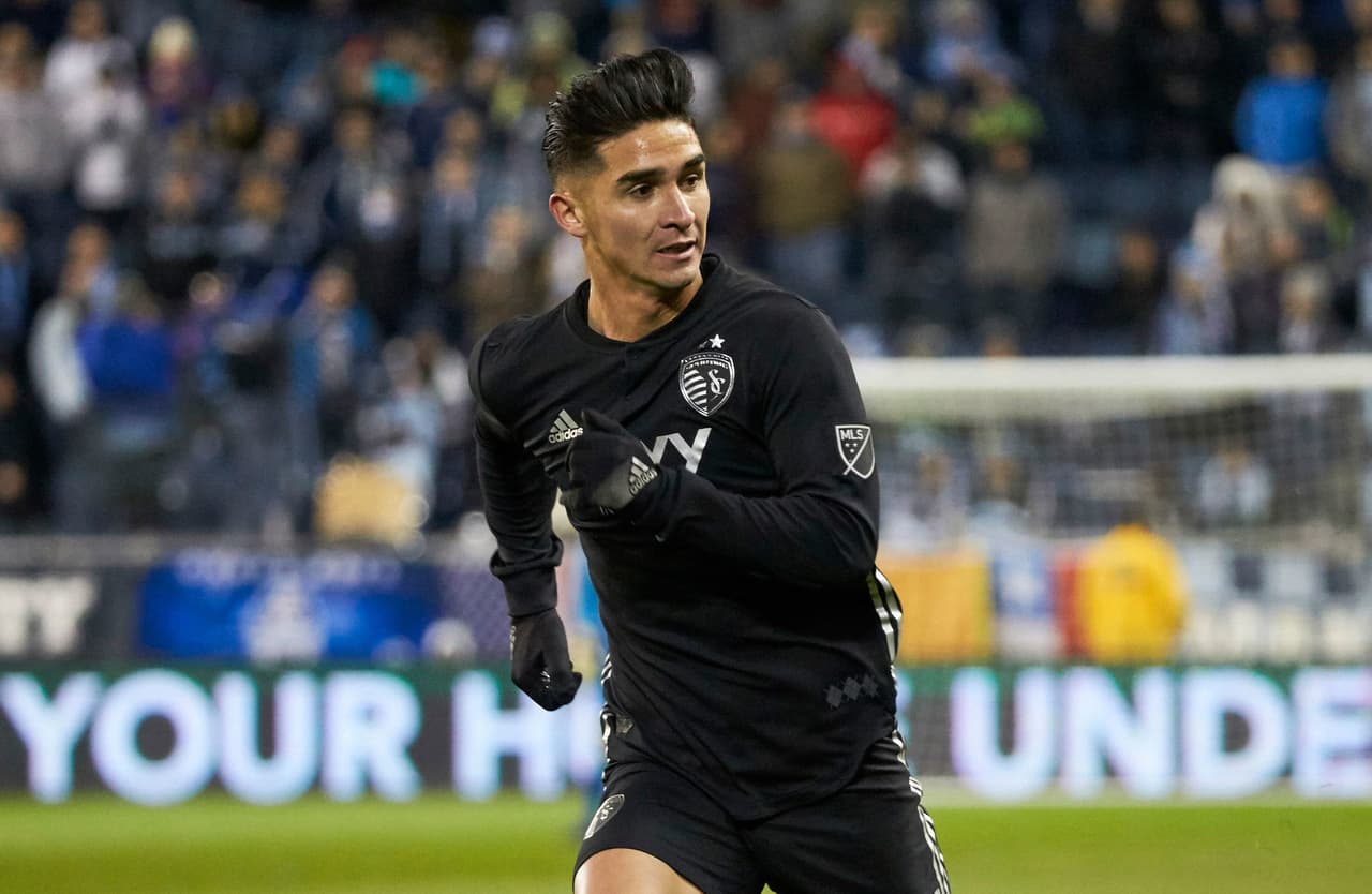 Una irrupción eléctrica: con cinco tantos Felipe Gutiérrez lidera la tabla de goleadores en MLS