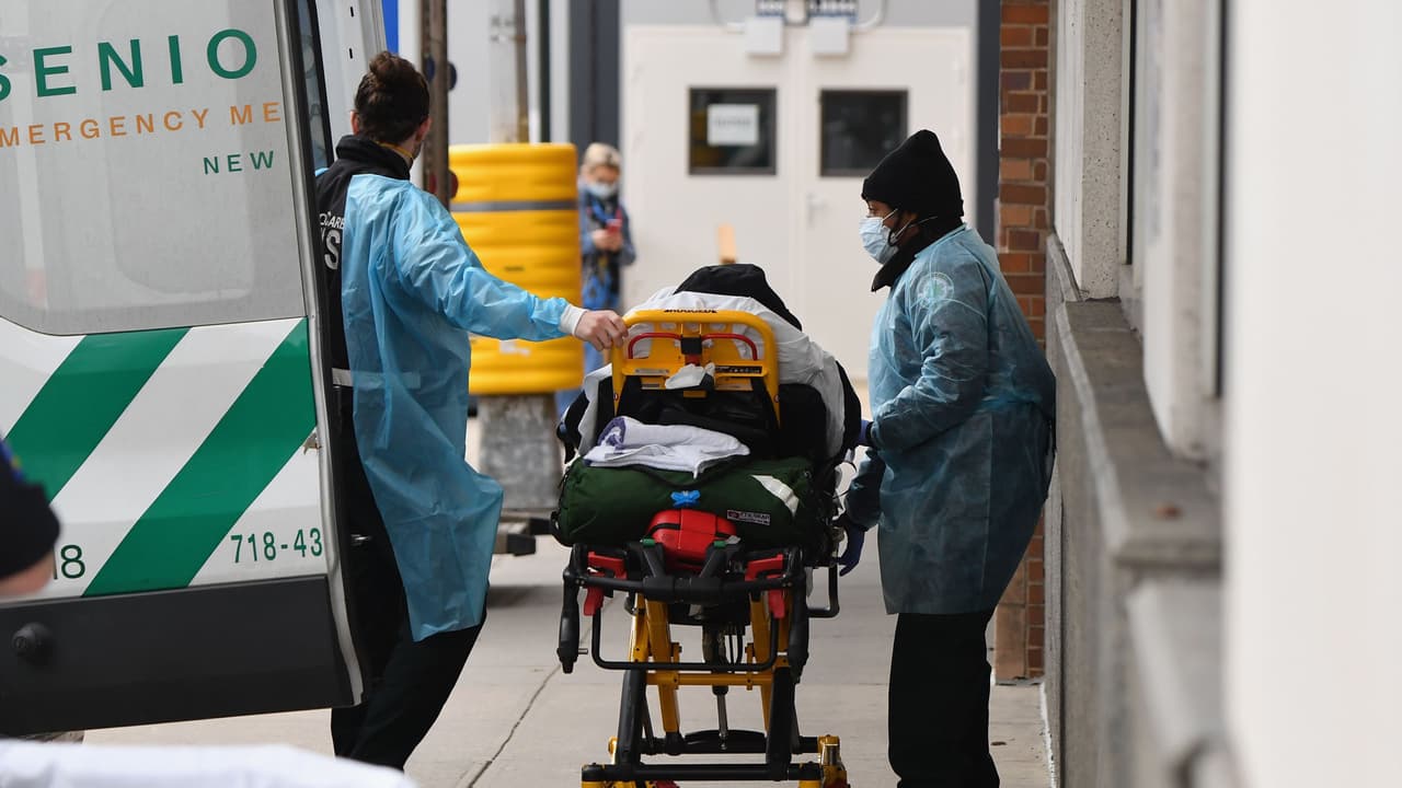 Nueva Jersey se prepara para ómicron, mientras ve un fuerte repunte de casos de delta