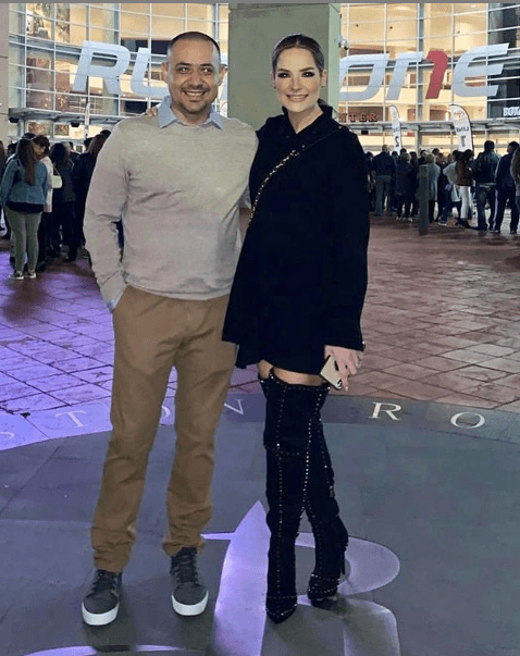 <b>¡Feliz primer aniversario!</b>