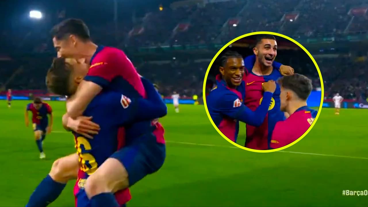 El Barcelona gana, pero se enoja con un triunfo muy costoso tras Fecha FIFA