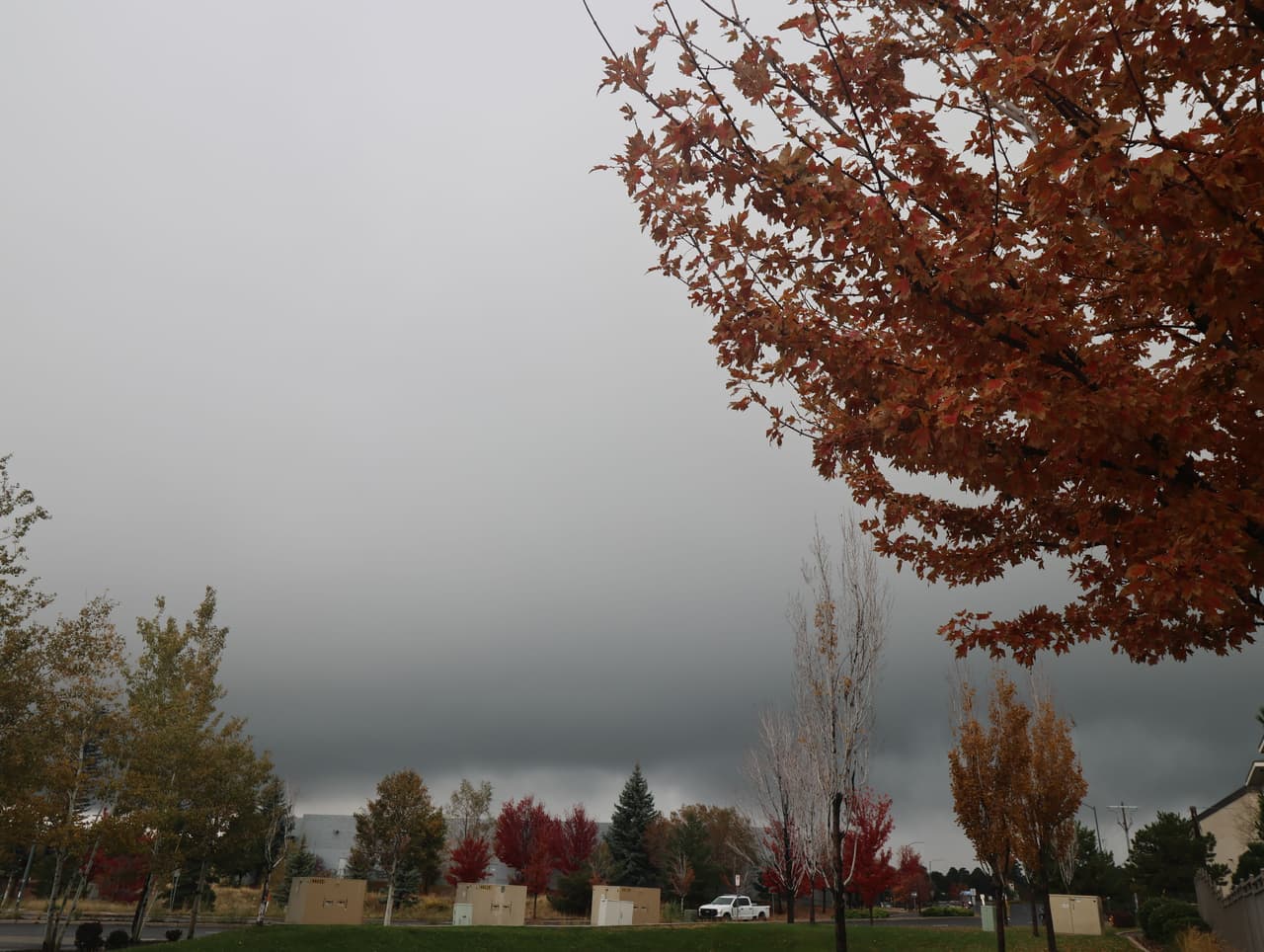 Granizo del tamaño de pelotas de golf azota partes de Arizona