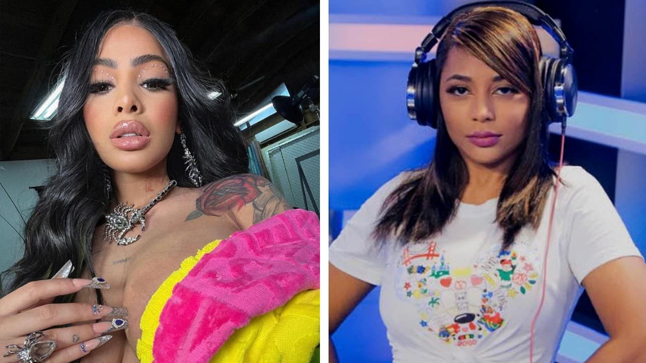 Certifican que Yailin La Más Viral fue golpeada estando embarazada