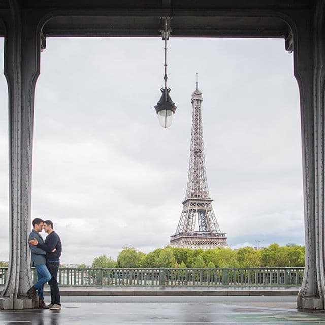 Sin duda fue un momento mágico.