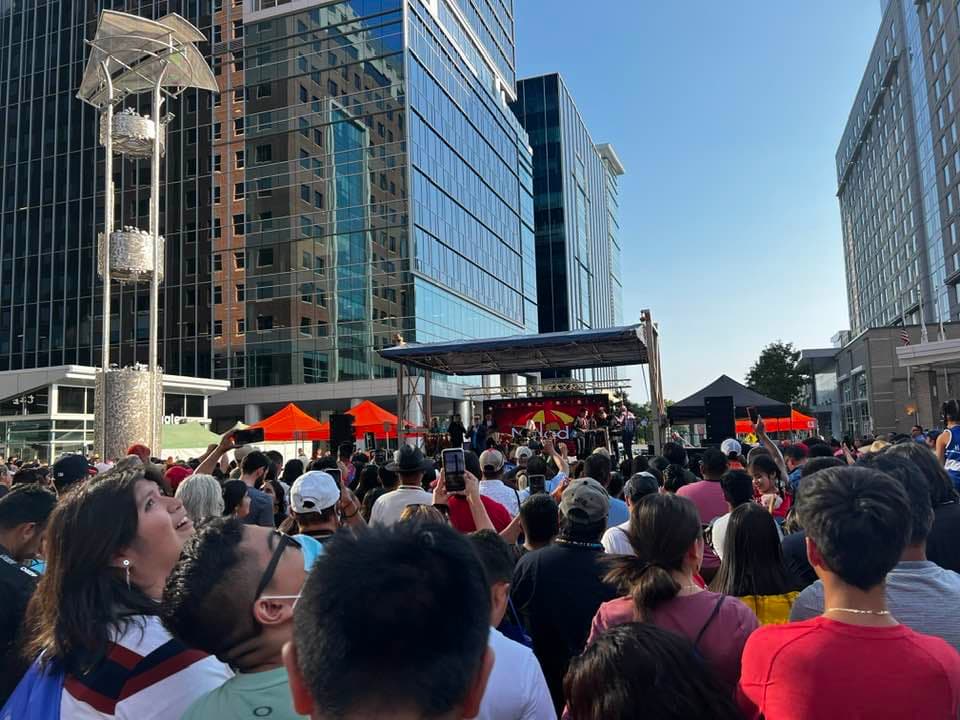 La Fiesta del Pueblo se llevará a cabo este domingo 17 de septiembre de 12pm a 6pm.