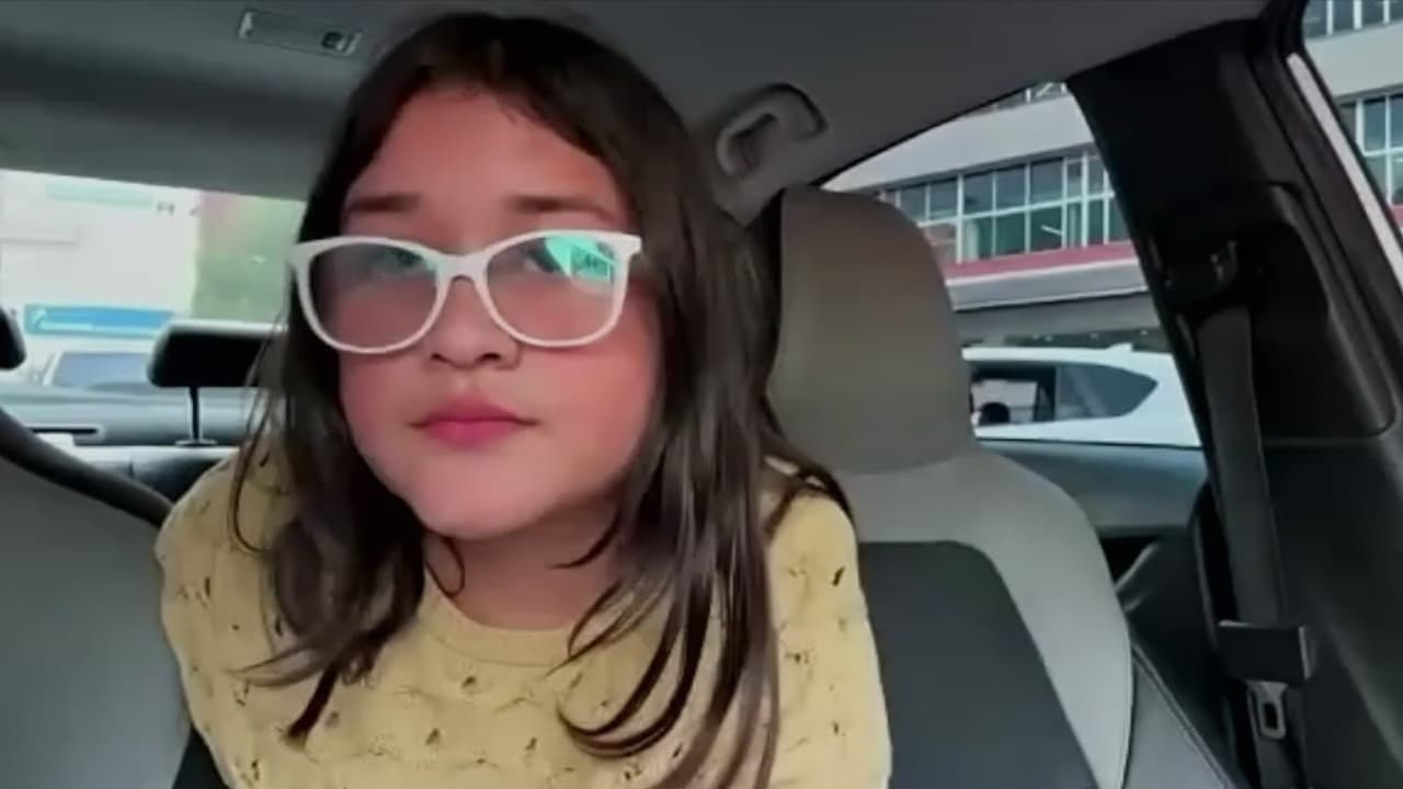 María Antonia y su mamá ya se encuentran en Colombia tras 128 días detenidas en Dilley