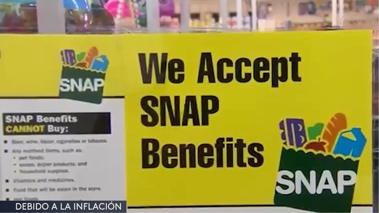 SNAP cambia en octubre: ¿Qué deben saber los solicitantes sobre esta ayuda alimentaria?