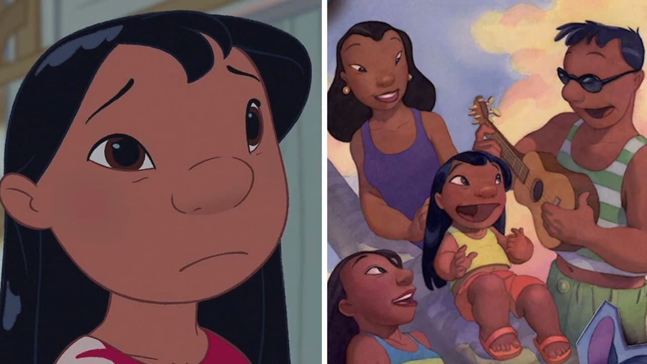 Lilo estuvo deprimida después de la muerte de sus padres y nadie lo notó: una escena lo demuestra