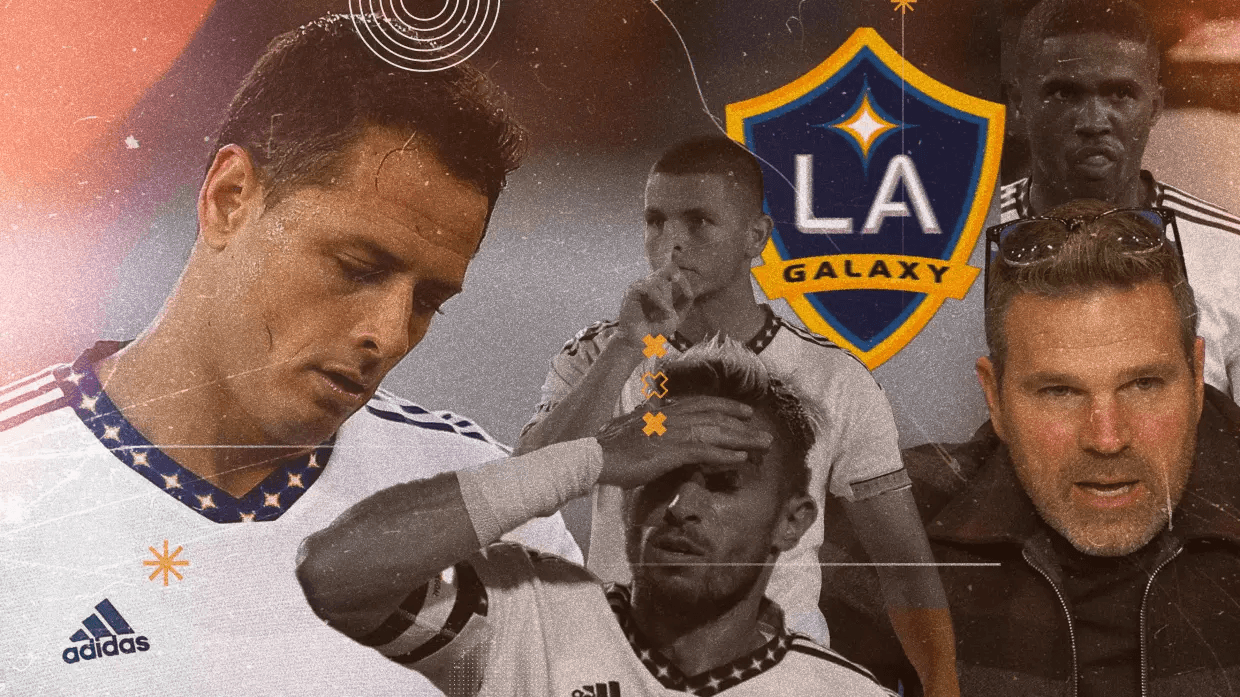 LA Galaxy en crisis: no sabe vivir sin Chicharito y sus goles