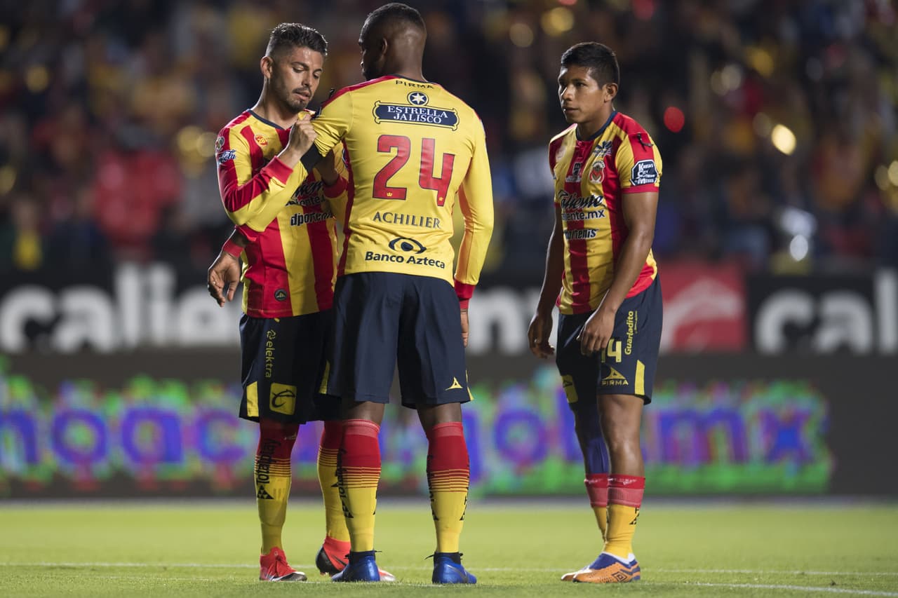 Así fue el último momento en el cuál, Carlos Morales, entregó el gafete de capitán y fueron sus últimos minutos como futbolista profesional.