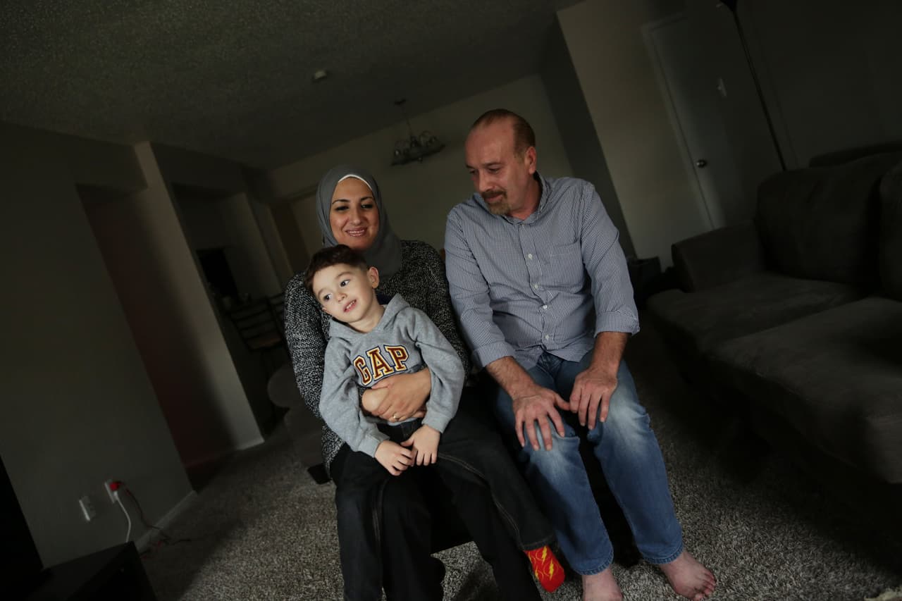 A Syrian in the US: “Why are they afraid of us?”