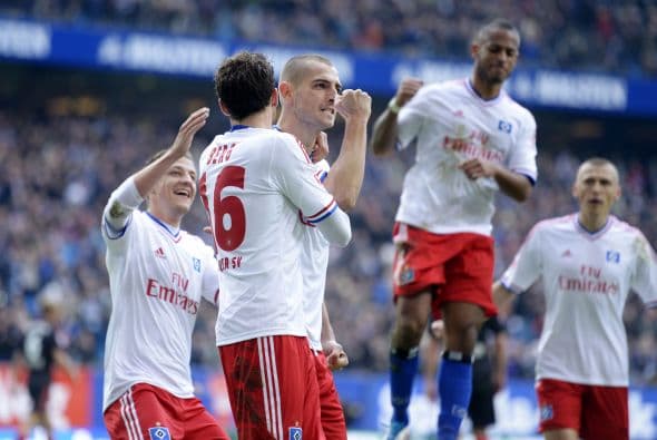 17. HAMBURGER SV- Esta marca pudo entrar a este ranking gracias a su valor de $153 millones, 14% más que en 2011.