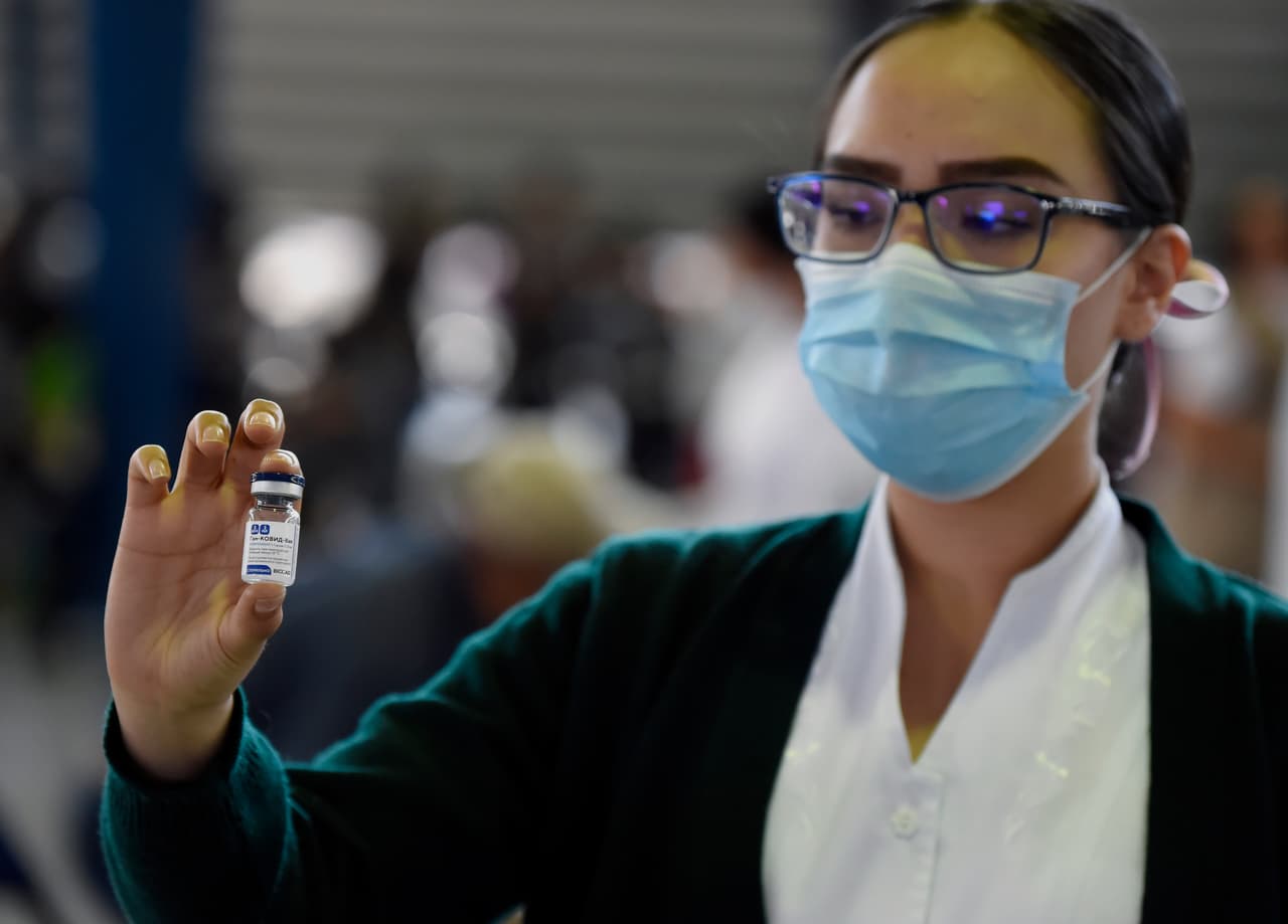 Gobierno mexicano ordenó liberar a implicados en contrabando de vacunas, según fuentes