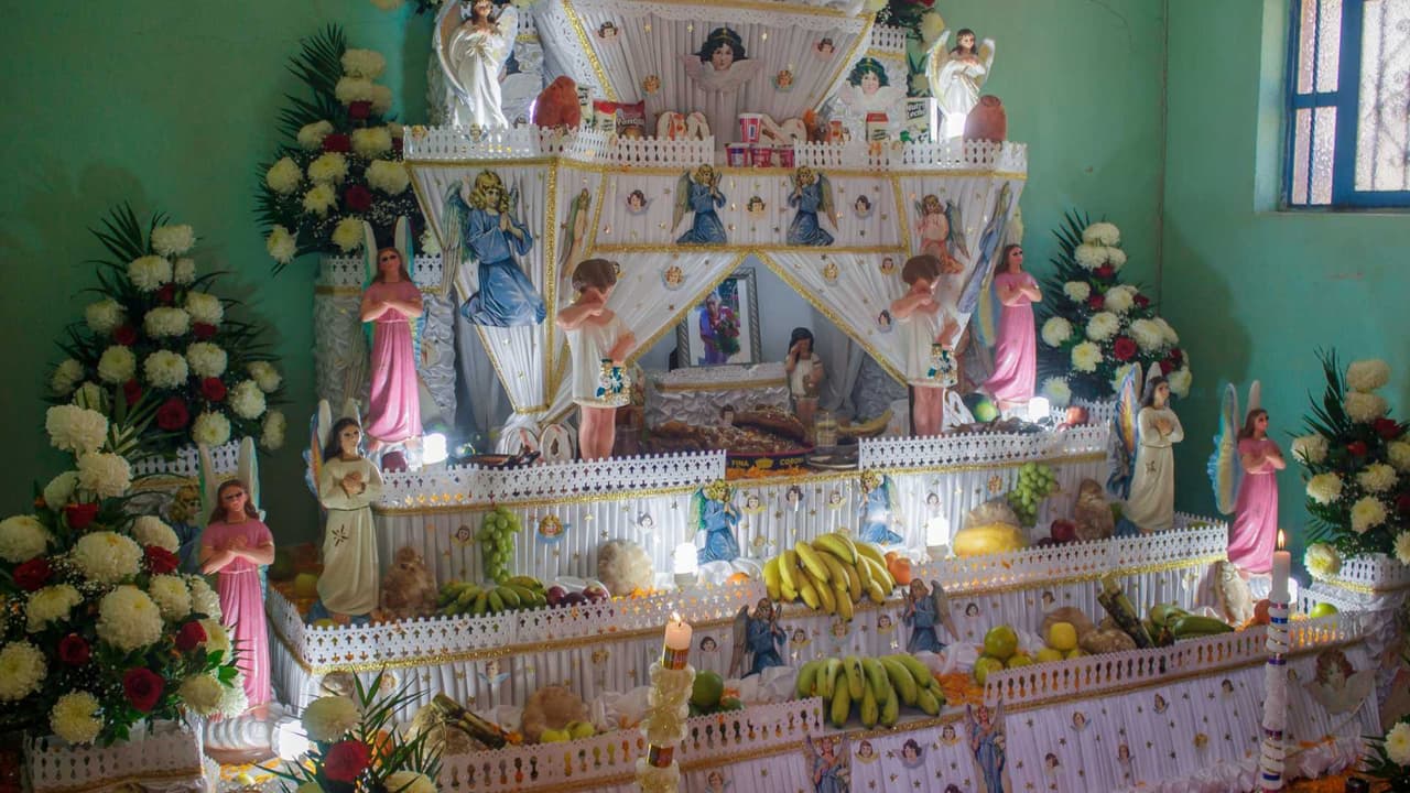 Carolina Durán, organizadora en Hana House, el lugar elegido para la exhibición, expresó: "Significa traer ese pedacito de México a la capital del mundo y mostrarlo con personas de diferentes países."