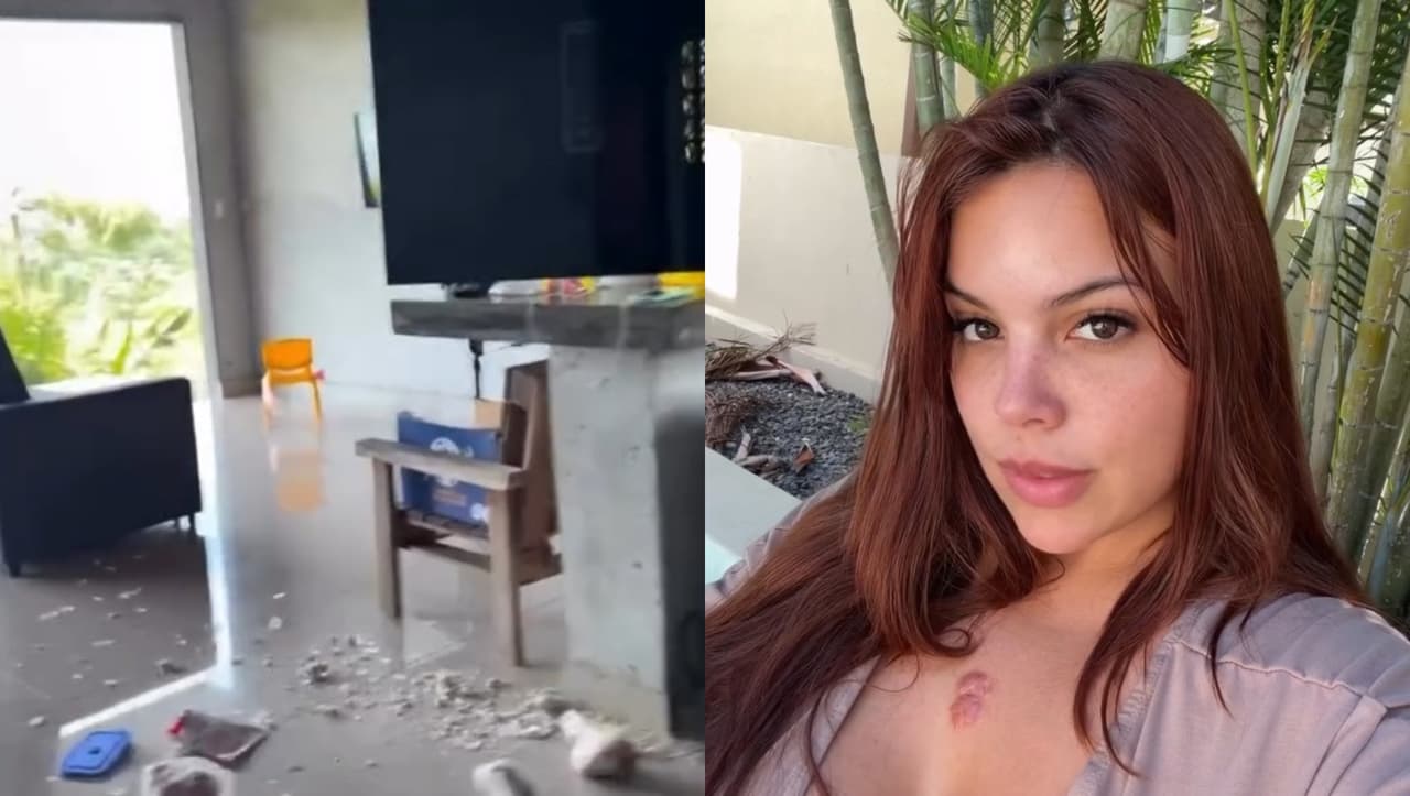 ‘Influencer’ panameña pone a disposición sus redes para apoyo tras fuerte sismo