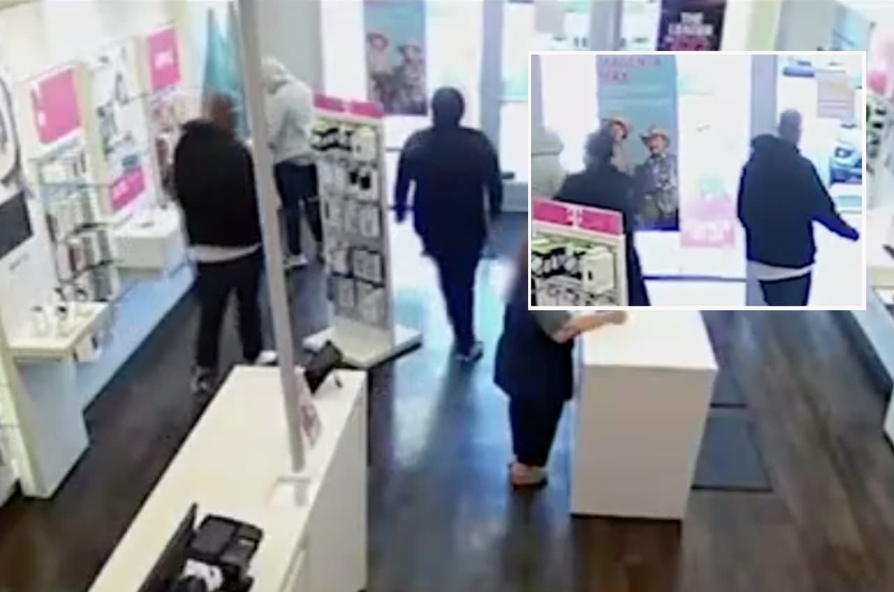 Video capta pelea de un empleado con un ladrón para evitar robo