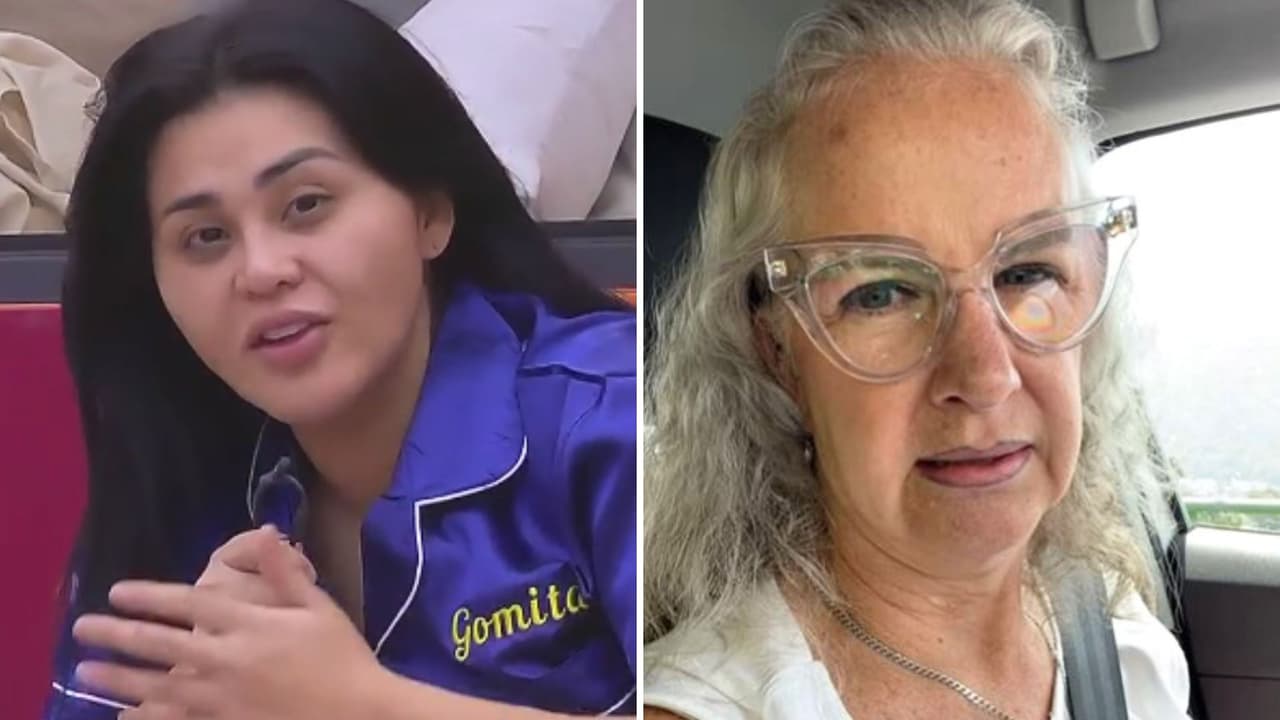 Gomita, enfurecida, lanza fuerte advertencia a Gala Montes: la mamá de la actriz la defiende