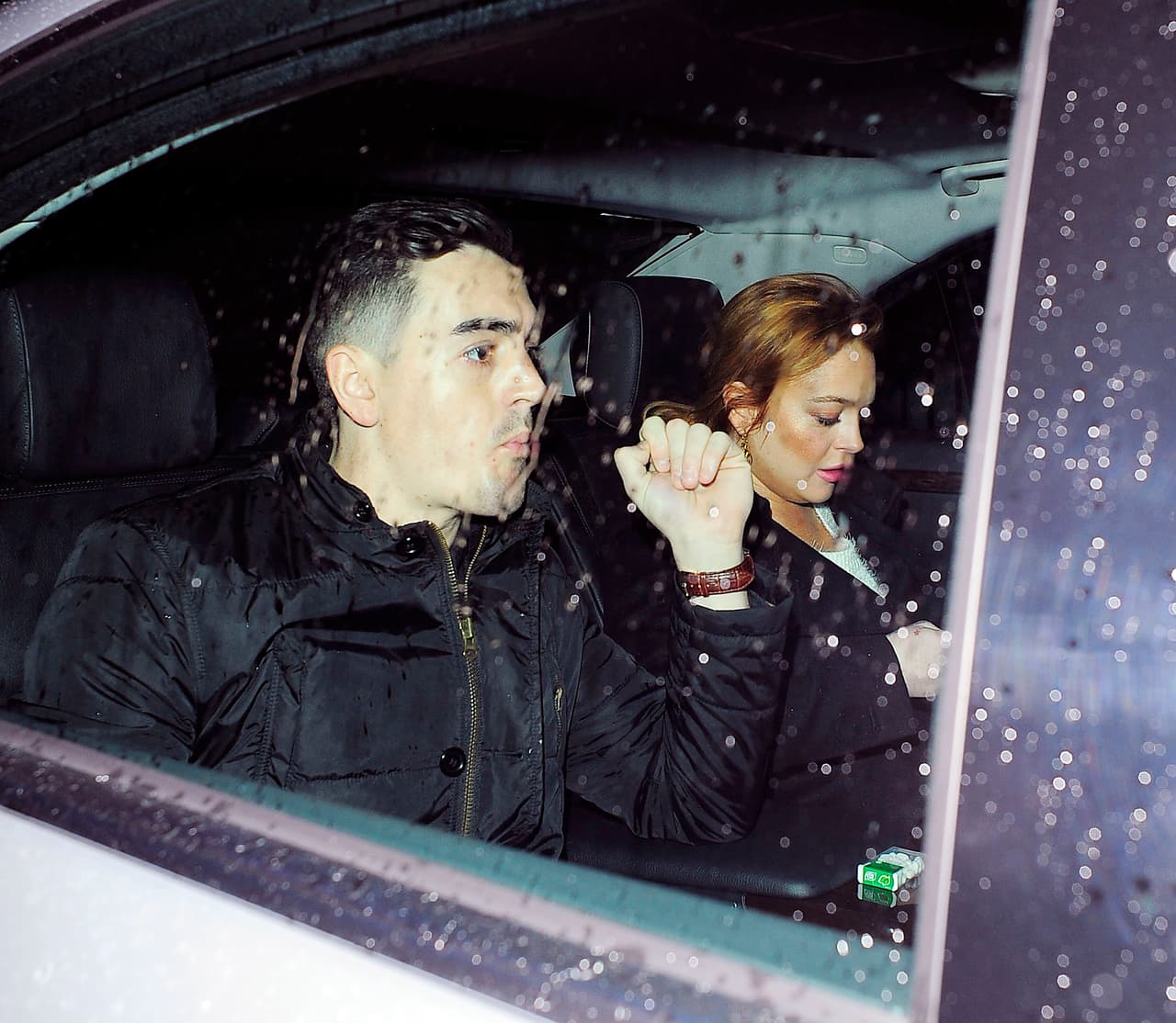 Pero al parecer no ha tenido nada serio. ¡Lástima!