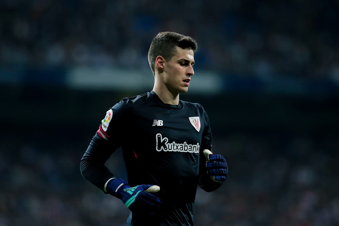 Kepa Arrizabalaga (Athletic Club Bilbao)