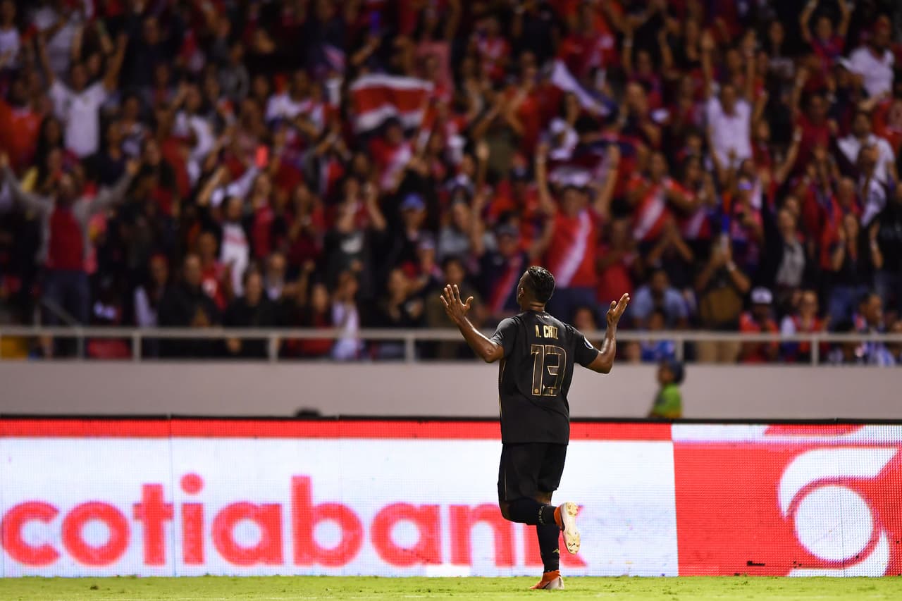 El último gol de la noche cerró una muy buena actuaci´ón de los dirigidos por Gustavo Matosas que muestran credenciales en la Copa Oro.