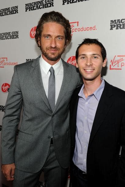 Berfield ahora trabaja como productor. Su compañía ha hecho películas como 'Machine Gun Preacher' con Gerard Butler.