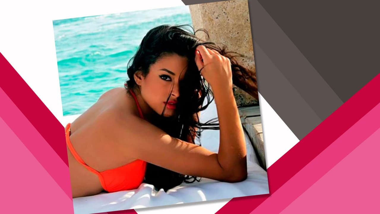 Geisha Montesdeoca, séptima eliminada.