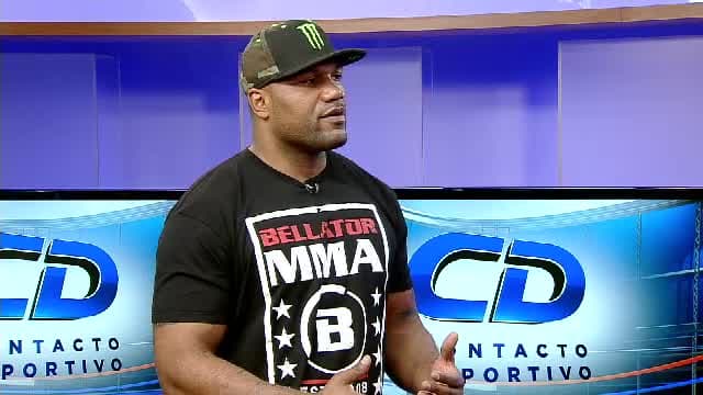 Rampage Jackson habla sobre el bullying