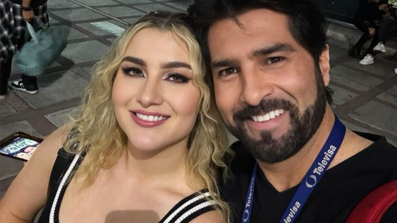 Arturo Carmona habla del embarazo de su hija y si ya sabe el sexo del bebé