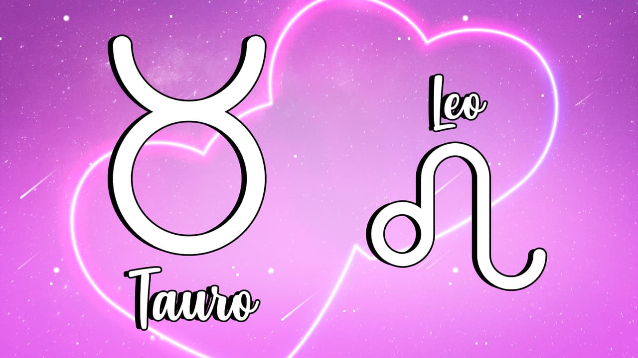 Compatibilidad de Tauro con Leo