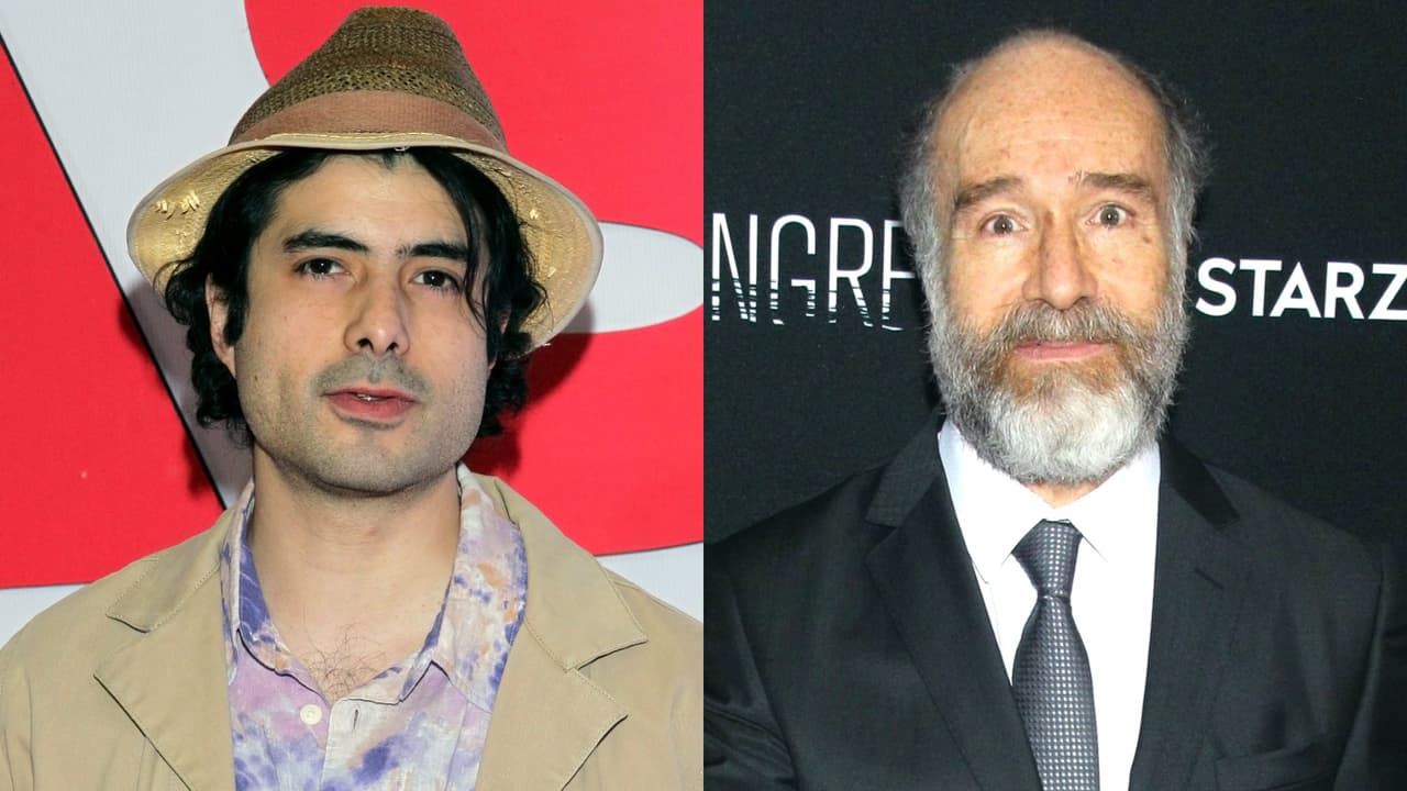 Primeras declaraciones e imágenes del hijo de Odiseo Bichir traes caer desde un tercer piso