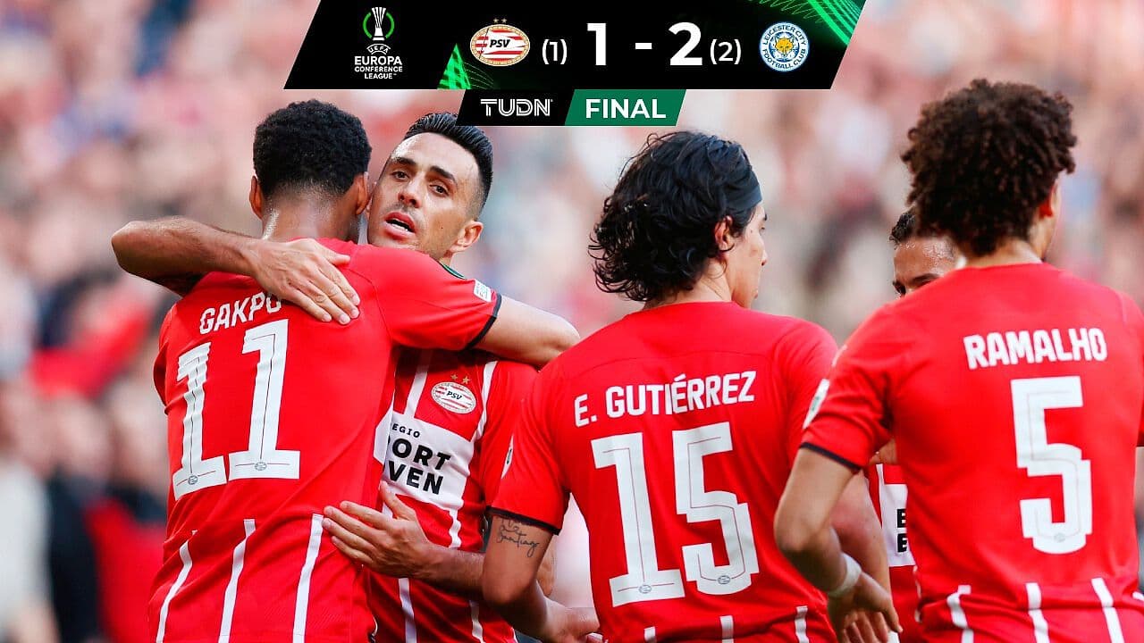 Se va el último de los mexicanos que quedaban en torneos UEFA