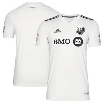 Montréal Impact. (adidas)
