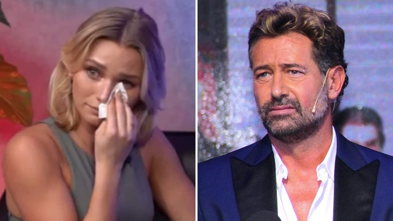 Irina Baeva lloraba en el camerino de ‘Aventurera’ por Gabriel Soto: “Estaba enamorada”
