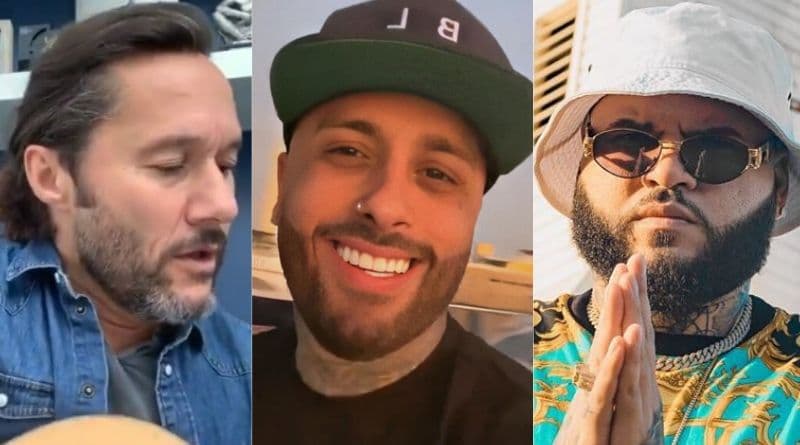 'Color esperanza (2020)' es un himno que encaja a la perfección en esta temporada difícil para el mundo entero. Diego Torres, quien hiciera popular el tema, hizo una nueva versión junto a varios amigos cantantes, entre ellos Nicky Jam y Farruko con el fin de recaudar fondos para hacerle frente al covid-19. El positivo mensaje hecho canción es uno de los nominados en 'El Cuarentema' de la edición 2020 de esta premiación.