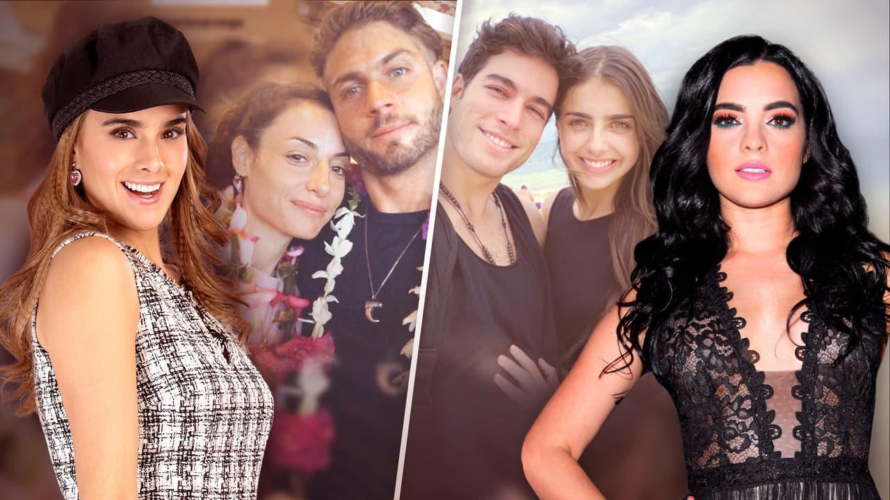 ¿Quiénes son Scarlet Gruber y Gala Montes, señaladas tras los truenes de Danilo Carrera y Horacio Pancheri?