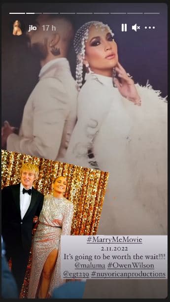 El look fue idea de Chris Appleton, estilista de López, quien posteó la portada en su cuenta de Instagram, junto a la leyenda: "¡Así que lo cambiamos!", anotó en la descripción de la imagen, junto a la que colocó el emoji de unas tijeras.