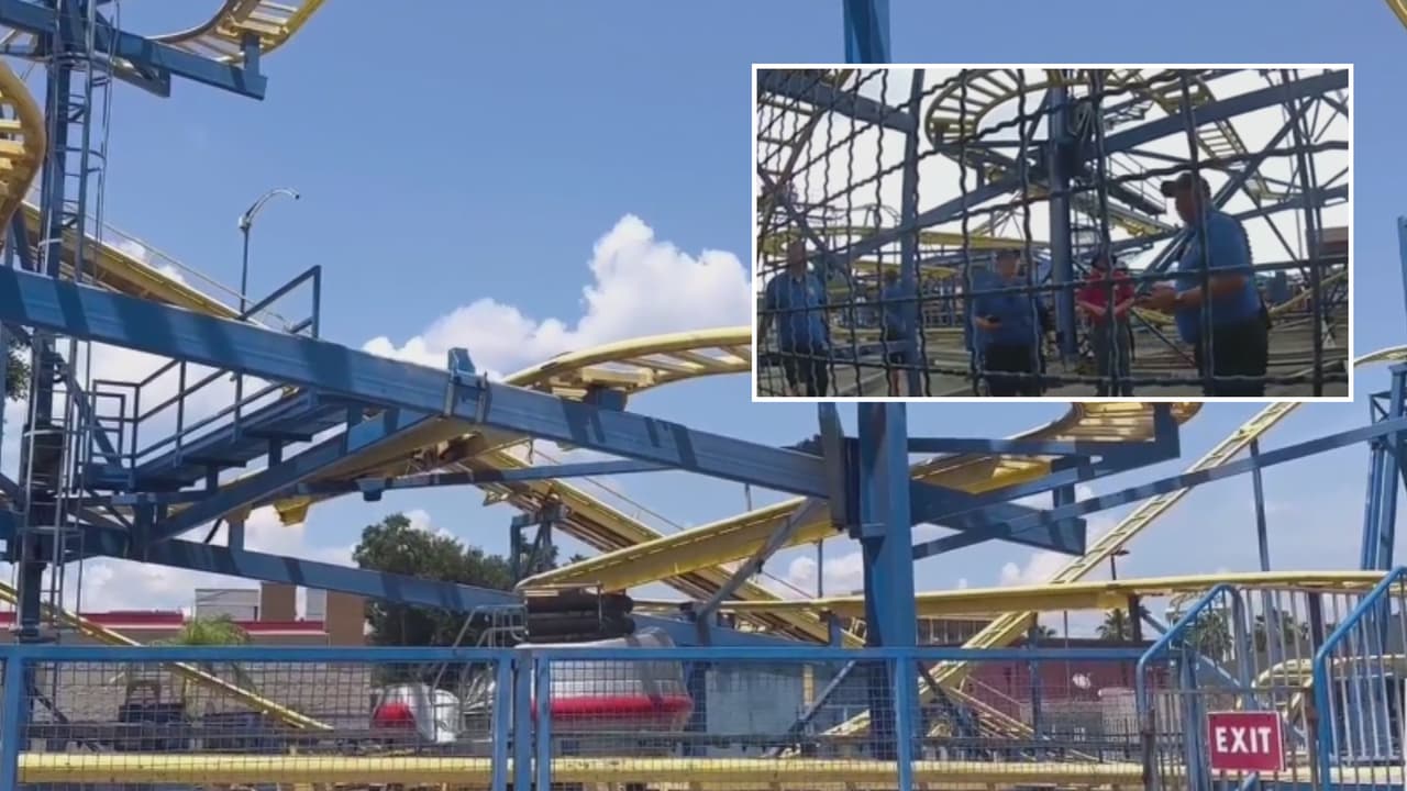 Videos de cámaras corporales y otros detalles del caso del niño que cayó desde una montaña rusa en Kissimmee