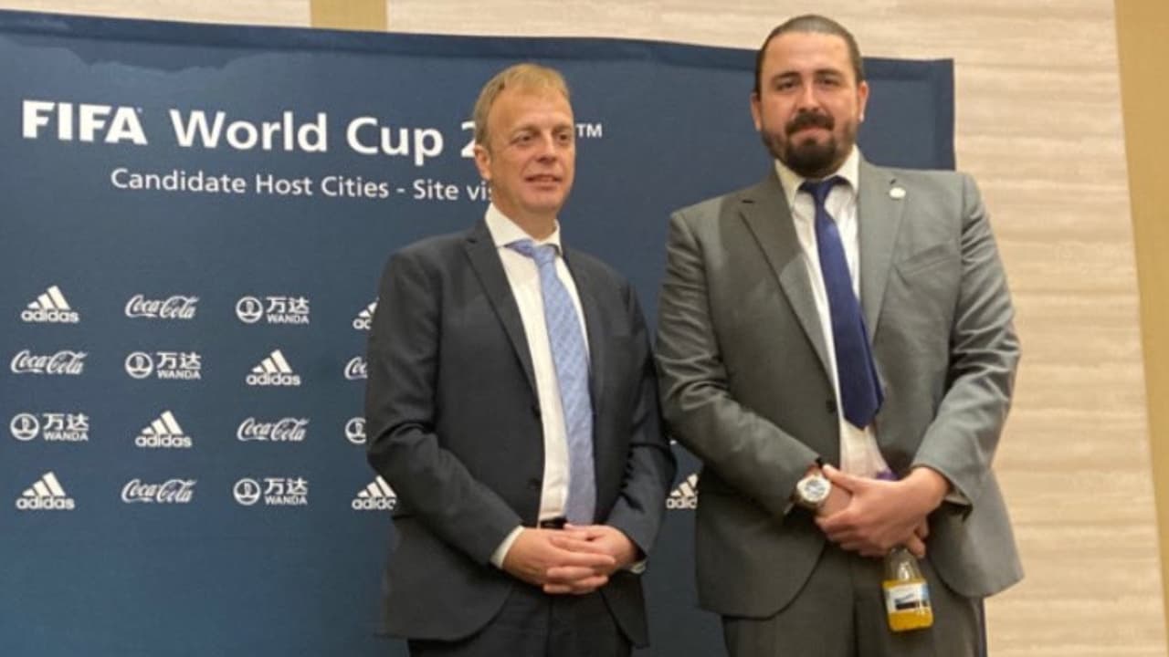 Amaury Vergara quiere al Tri en la cancha del estadio de Chivas