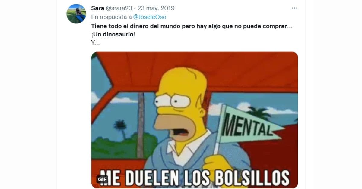 Frases de 'Los Simpsons'.